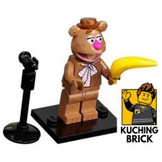 71033 The Muppets Fozzie Bear